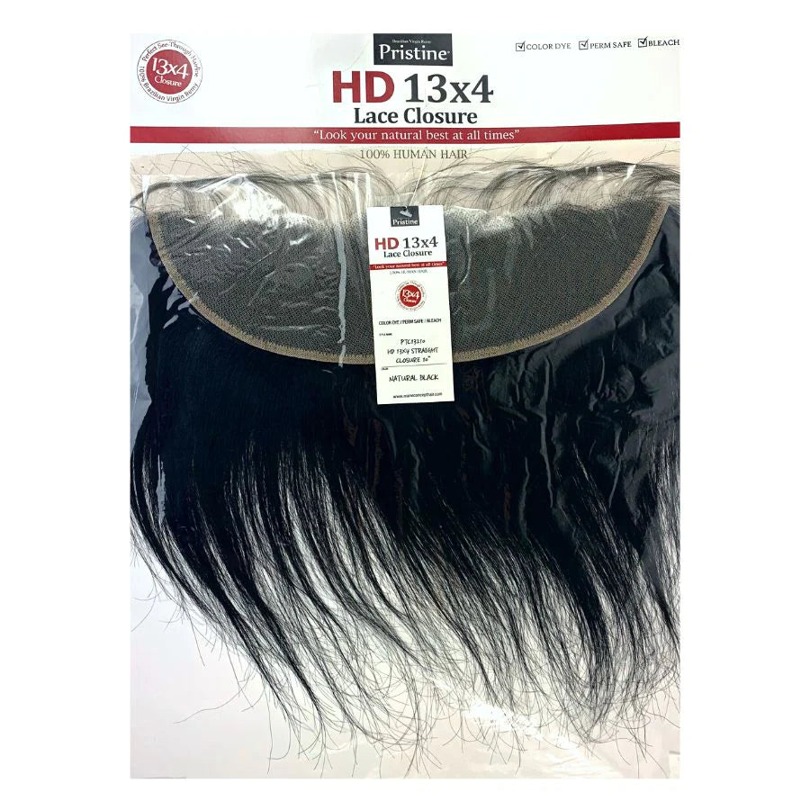 13″ X 4″ LACE FRONTAL By Pristine