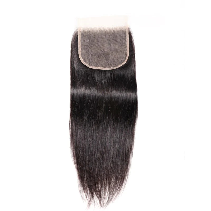 PRISTINE 5x5 HD MELTING LACE CLOSURE 100% HUMAN HAIR