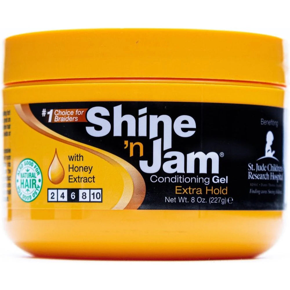 Shine 'n Jam Conditioning - Gel Extra Hold