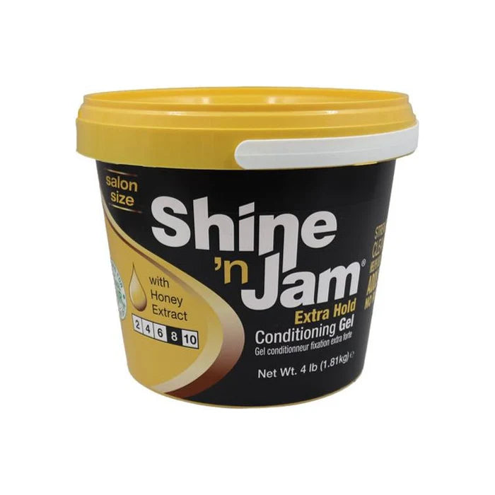 Shine 'n Jam Conditioning - Gel Extra Hold