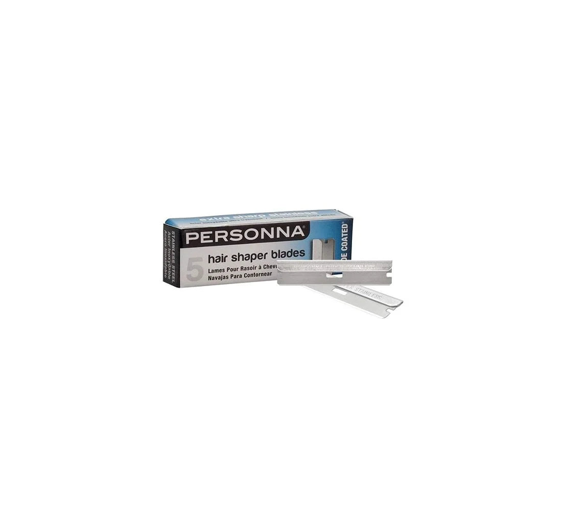 PERSONNA Hair Shaper Blades DPBP8800B