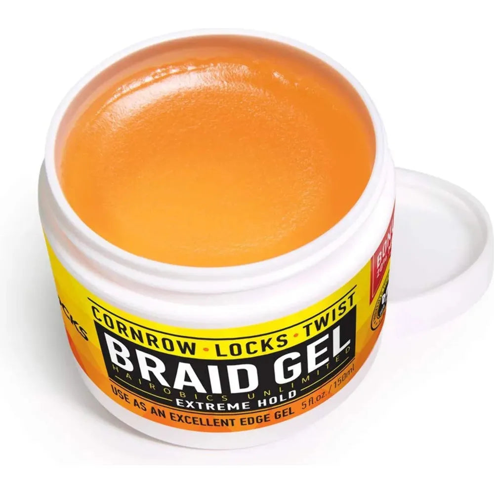 All Day Locs Braid Gel - Extreme Hold