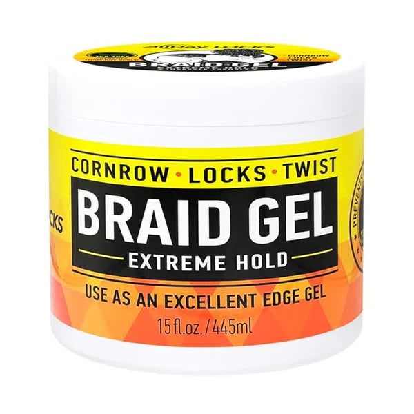 All Day Locs Braid Gel - Extreme Hold