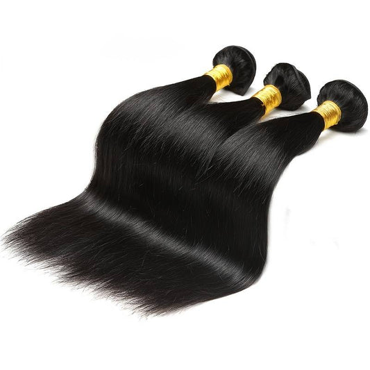 8A Grade Unprocessed 100% Virgin Hair - Straight