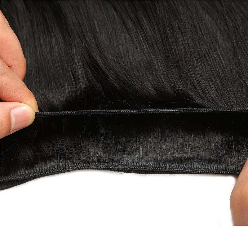 8A Grade Unprocessed 100% Virgin Hair - Straight
