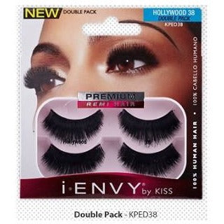 Kiss i-Envy - Double Pack