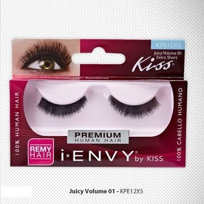 Kiss i-Envy Juicy Volume Eyelashes