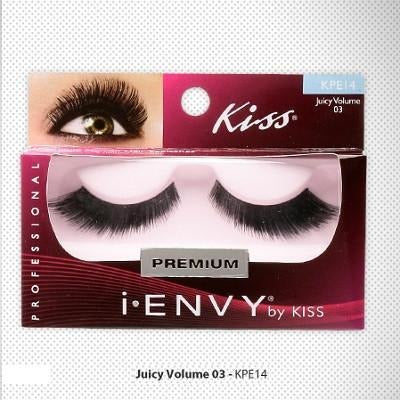 Kiss i-Envy Juicy Volume Eyelashes
