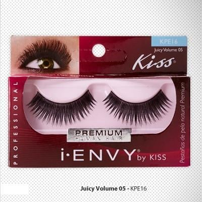 Kiss i-Envy Juicy Volume Eyelashes
