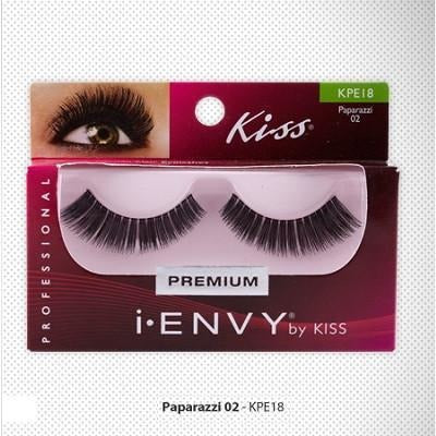 Kiss i-Envy Paparazzi Lashes
