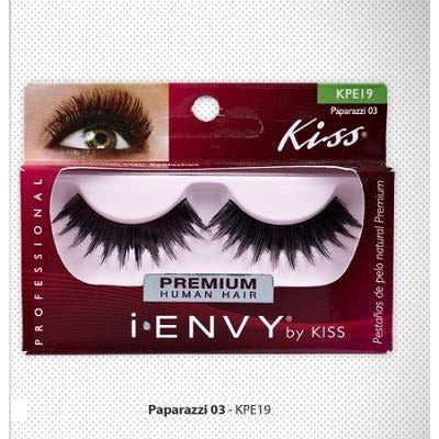 Kiss i-Envy Paparazzi Lashes