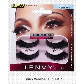 Kiss i-Envy - Double Pack