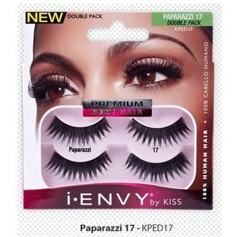 Kiss i-Envy - Double Pack