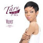 Outre Velvet 100% Remi Human Hair Weave - Tara 1-2-3 (27 Pcs)