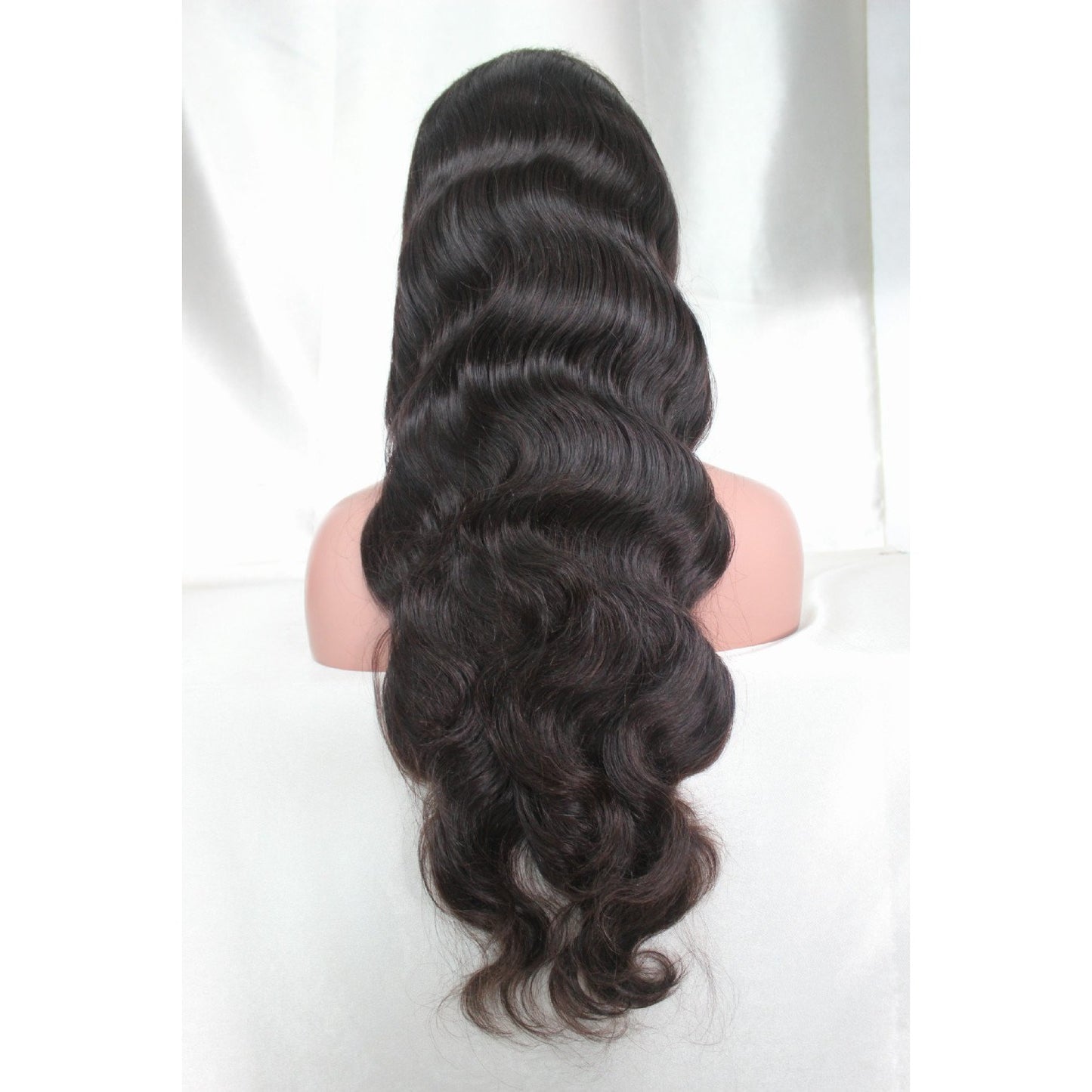 8A Grade Lace Front Wigs 100% Virgin Hair Body Wave