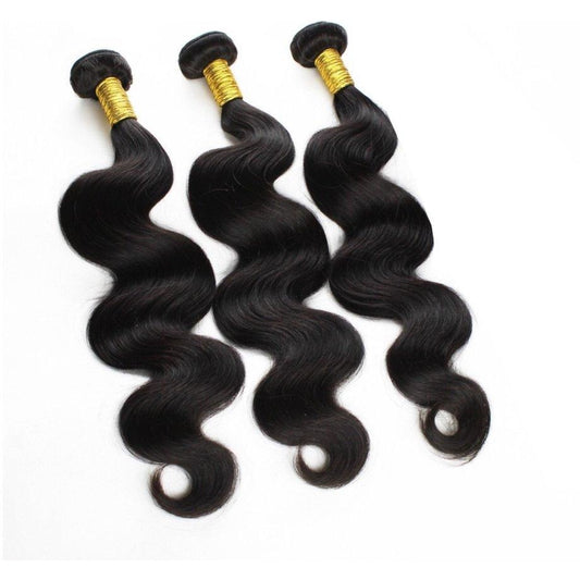 10A Grade Unprocessed 100% Virgin Hair - Body Wave