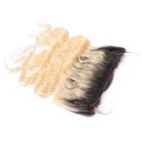 Russian 613 Lace Frontal 13*4  100% Full Cuticle Virgin Hair