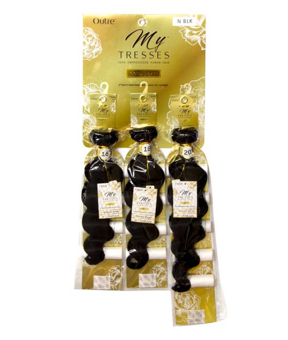 Outre Mytresses Gold Label Ocean Body ( 3 bundles deal )