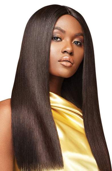 Outre Mytresses Gold Label NATURAL STRAIGHT WEAVE ( 3 bundles deal )