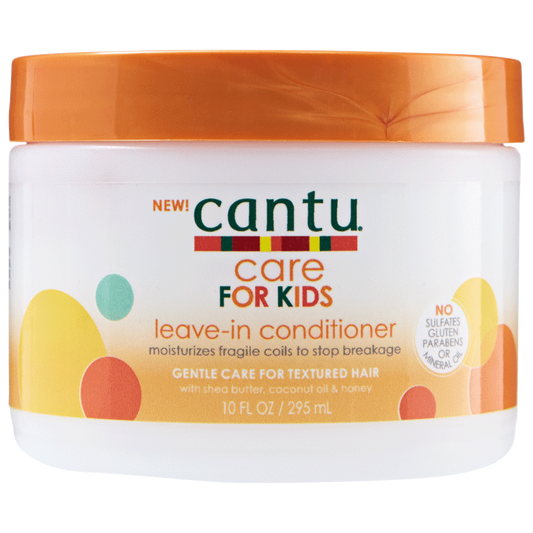 CANTU: Care for Kids Leave-In Conditioner