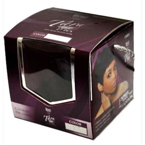 Outre Velvet 100% Remi Human Hair Weave - Tara 1-2-3 (27 Pcs)