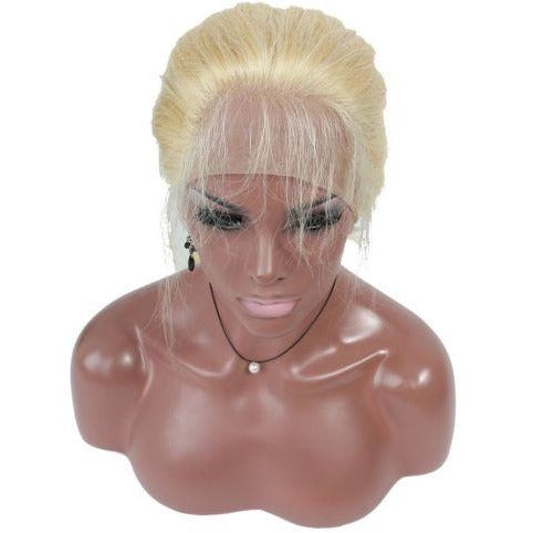 Blonde (#613) Full Lace 100% Virgin Hair ( Straight )