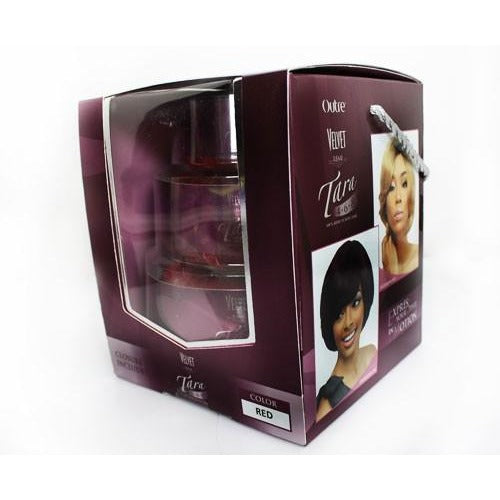 Outre Velvet Remi Tara 4-6-8 100% Remi Human Hair Weave