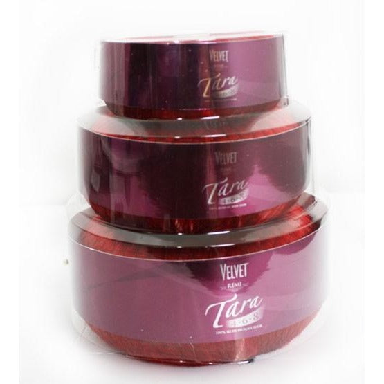 Outre Velvet Remi Tara 4-6-8 100% Remi Human Hair Weave