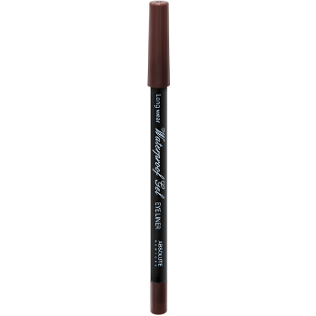 Absolute New York Waterproof Gel Eye Liners