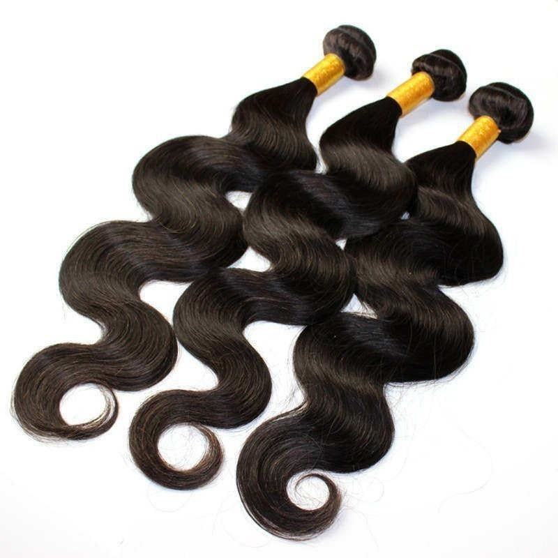 8A Grade Unprocessed 100% Virgin Hair Body Wave