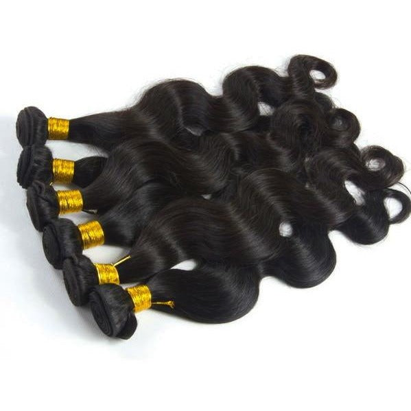 8A Grade Unprocessed 100% Virgin Hair Body Wave
