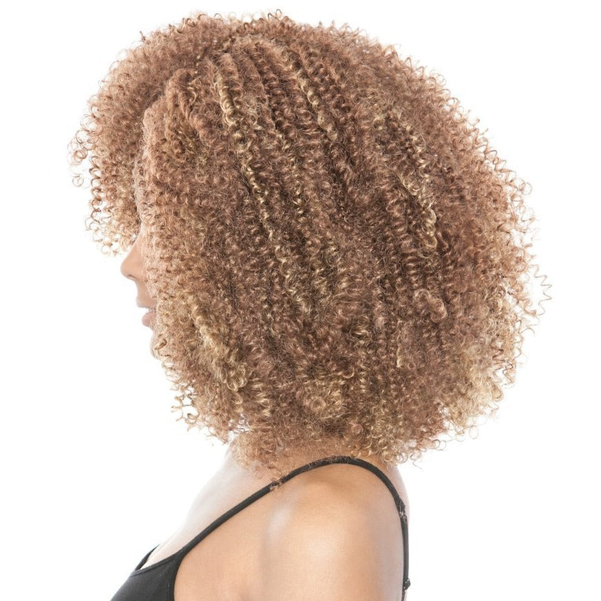 Afri Naptural Caribbean 2X 4A Bohemian Soft Water 10" 2 IN 1 Bonus Pack