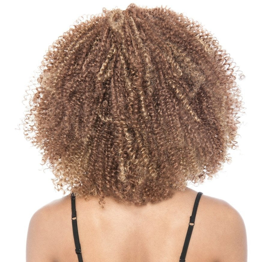 Afri Naptural Caribbean 2X 4A Bohemian Soft Water 10" 2 IN 1 Bonus Pack