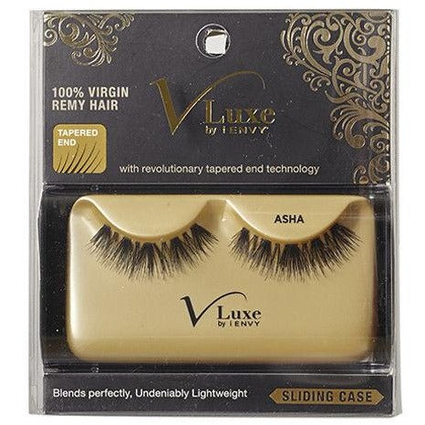 I Envy V-Luxe 100% Virgin Remy Hair Eyelash False Eye Lashes Strip