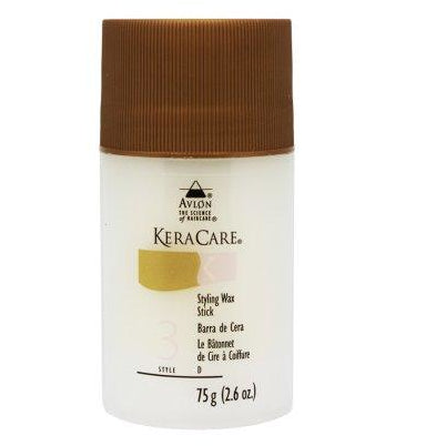 Avlon KeraCare Styling Wax Stick 2.6 oz (75 g)