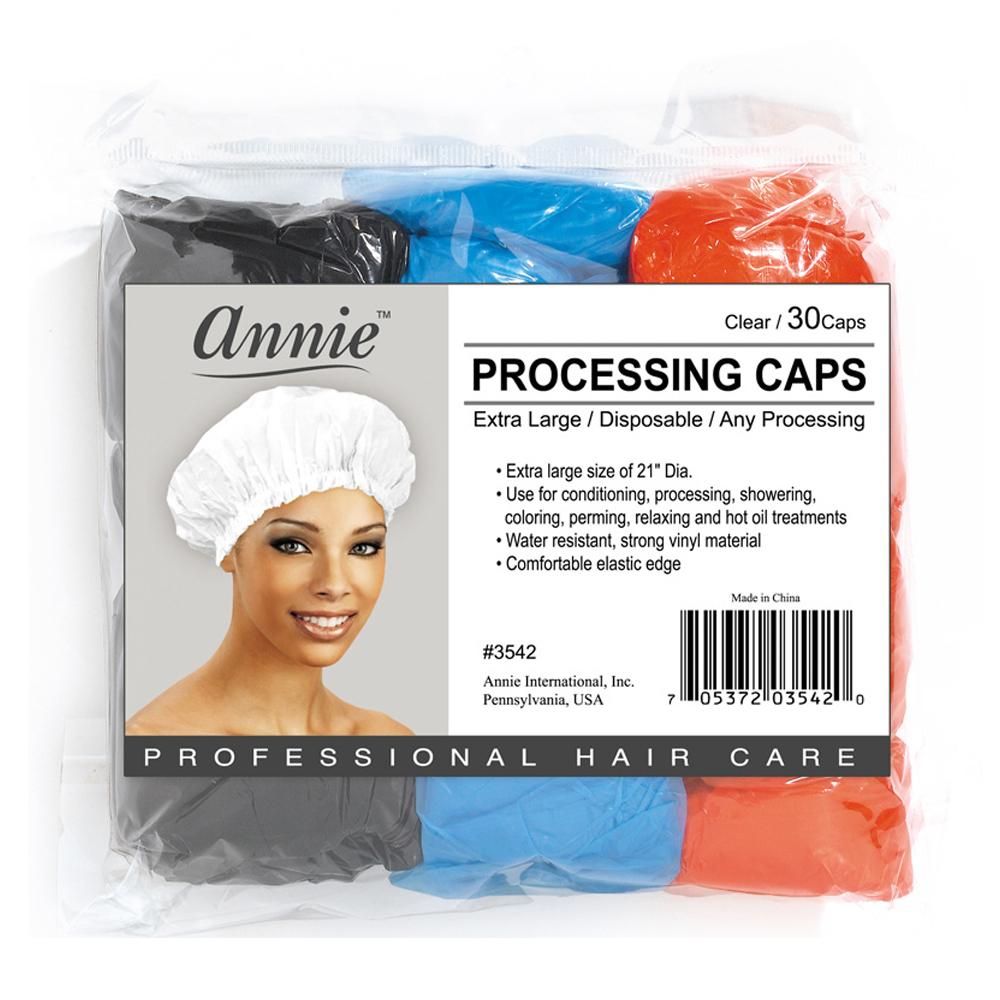ANNIE: Processing Cap
