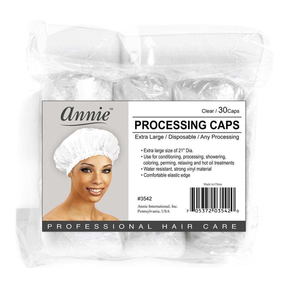 ANNIE: Processing Cap