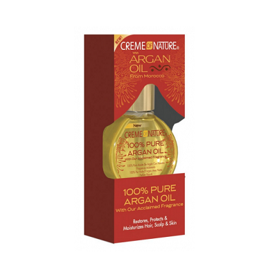 Creme of Nature 100% Pure Argan Oil 1 oz