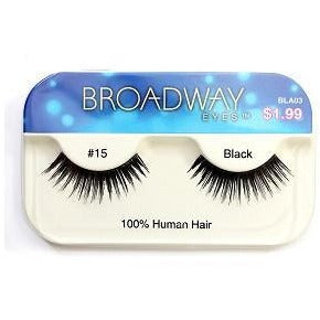 Broadway Eyelashes