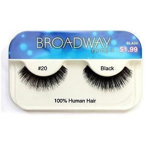 Broadway Eyelashes