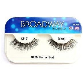 Broadway Eyelashes