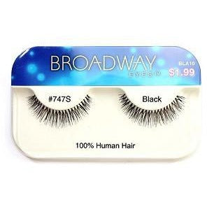 Broadway Eyelashes