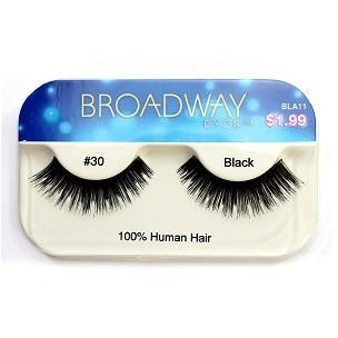 Broadway Eyelashes