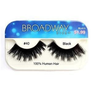 Broadway Eyelashes