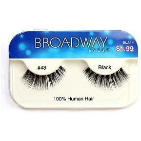 Broadway Eyelashes