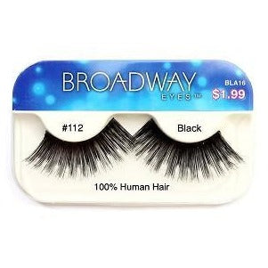 Broadway Eyelashes