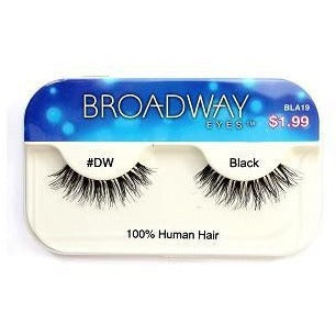 Broadway Eyelashes