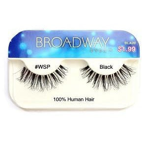 Broadway Eyelashes