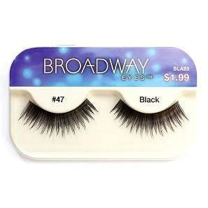 Broadway Eyelashes
