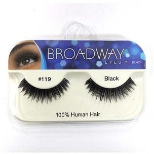 Broadway Eyelashes